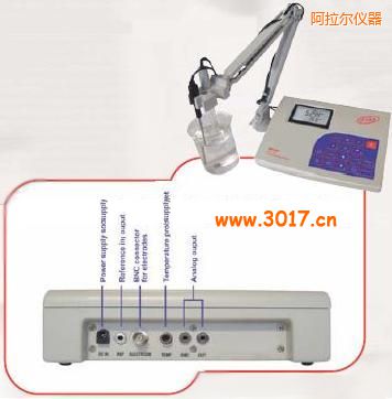 阿拉爾臺式測試儀