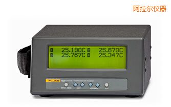 阿拉爾四通道便攜式測(cè)溫儀