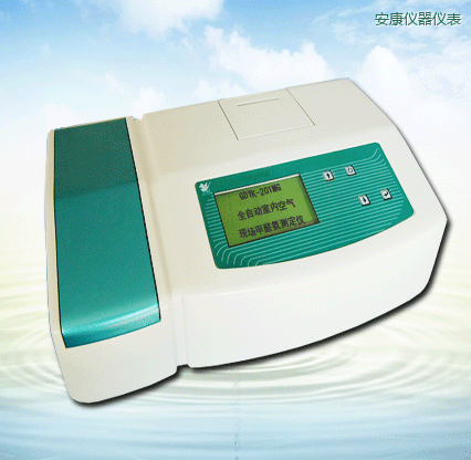 安康全自動室內空氣現(xiàn)場甲醛/氨測定儀