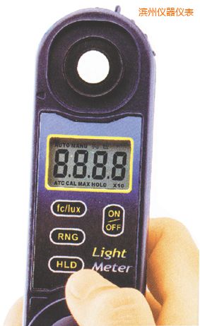 濱州照度計(jì)