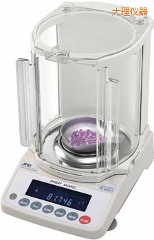 ����FX-CTϵ�п�����ƽ,610g/122g,0.001g/0.005g