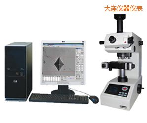 大連半自動(dòng)顯微努氏硬度計(jì)