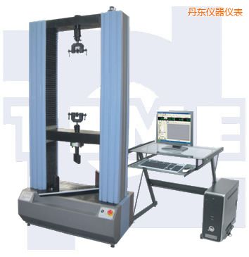 丹東微機控制電子式人造板試驗機