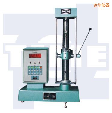 達州數(shù)顯式焦結(jié)礦壓力試驗機KYS系列