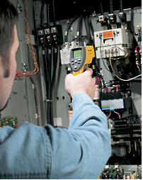 德宏手持式紅外溫度計(jì)