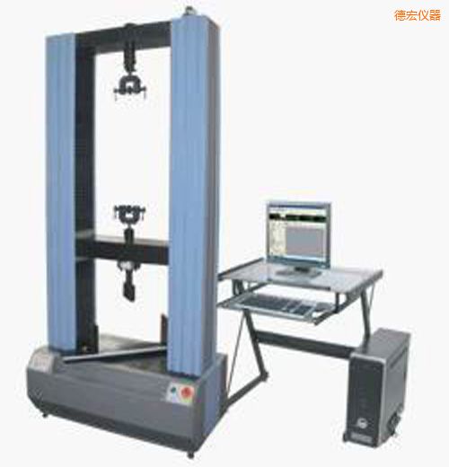 德宏微機(jī)控制電子式人造板試驗(yàn)機(jī)