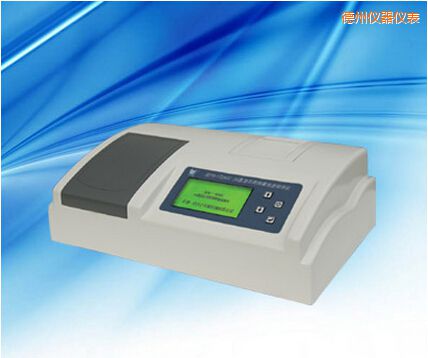 德州面粉溴酸鉀快速檢測儀