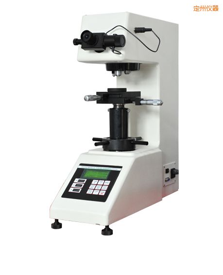 定州數(shù)顯(手動)轉(zhuǎn)塔維氏硬度計