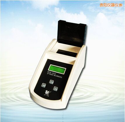 貴陽空氣現(xiàn)場二氧化硫測定儀