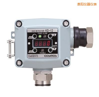 貴陽固定式氣體檢測器