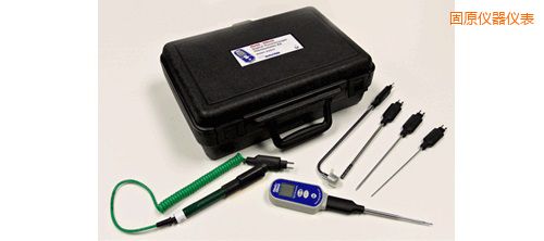 固原數(shù)字熱電偶溫度計(jì)套件 K型探頭