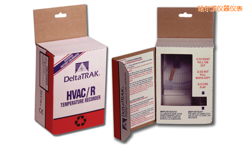 �����IHVAC/R Single User Temperature Recorder