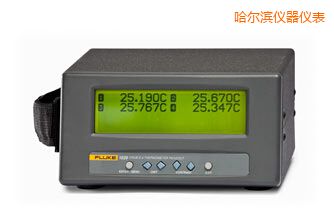 哈爾濱四通道便攜式測溫儀