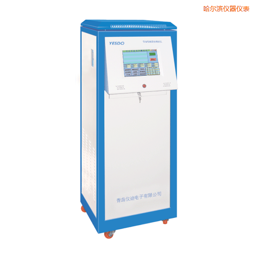 哈爾濱安全性能綜合測試儀(精品型)