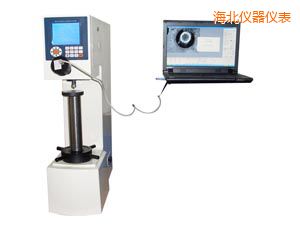 海北圖像處理布氏硬度計(jì)