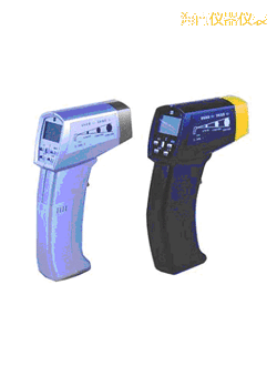 海南便攜式紅外測溫儀