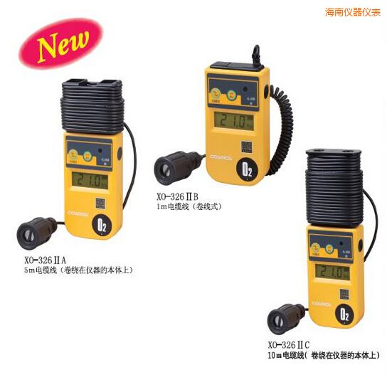 海南數(shù)字氧氣濃度計