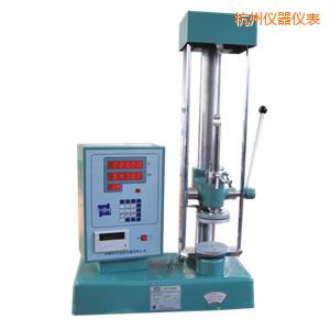 杭州雙數(shù)顯式彈簧拉壓試驗機