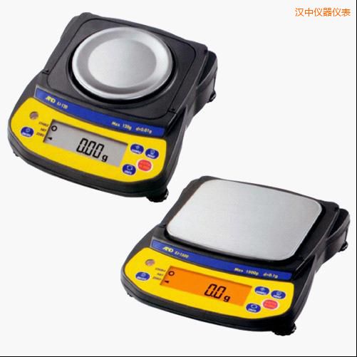 漢中日本AND EJ系列小型輕便天平