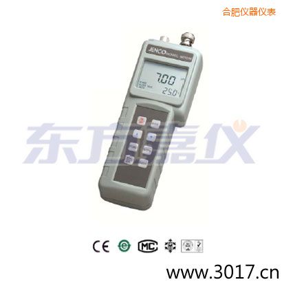 合肥便攜試酸度(PH)計, 氧化還原, 溫度