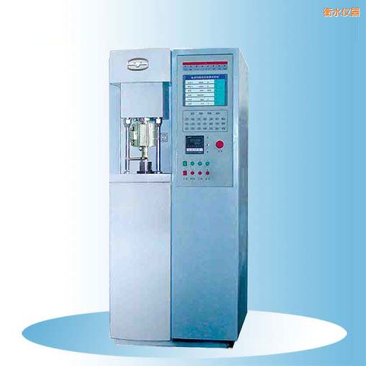 衡水時代屏顯式材料端面高溫摩擦磨損試驗機(jī)