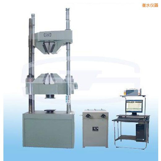 衡水時代屏顯式鋼絞線試驗機(jī)
