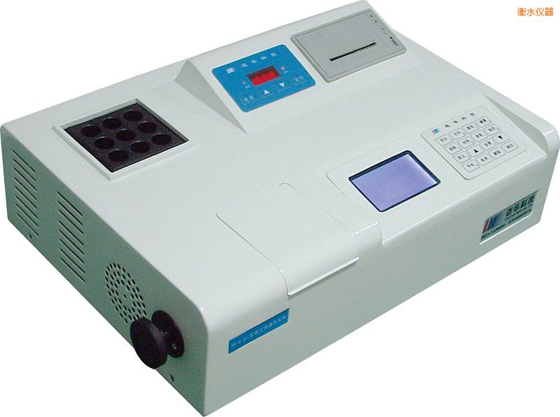 ��ˮ����һ�w��(j��ng)����COD�y���x