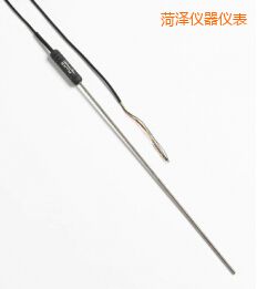 菏澤高性能金屬桿標(biāo)準(zhǔn)鉑電阻溫度計