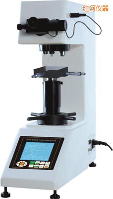 紅河大屏數(shù)顯自動(dòng)轉(zhuǎn)塔維氏硬度計(jì)