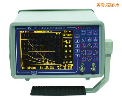 黃南高亮數(shù)字便攜超聲波探傷儀