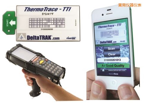 �S��DeltaTRAK ThermoTrace TTI ����