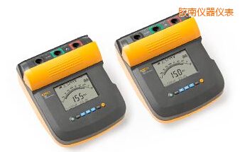 膠南絕緣電阻測試儀