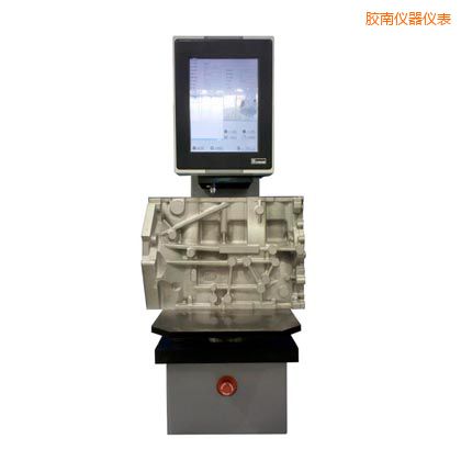 膠南全自動布氏硬度計