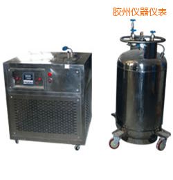 膠州時(shí)代液氮沖擊試驗(yàn)低溫儀