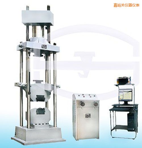 嘉峪關(guān)時代微機屏顯式液壓萬能試驗機