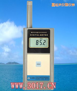 嘉峪關(guān)聲級計(噪音計)