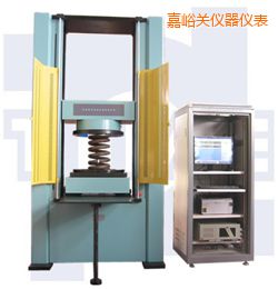 嘉峪關(guān)時(shí)代微機(jī)控制彈簧橫向剛度試驗(yàn)機(jī)