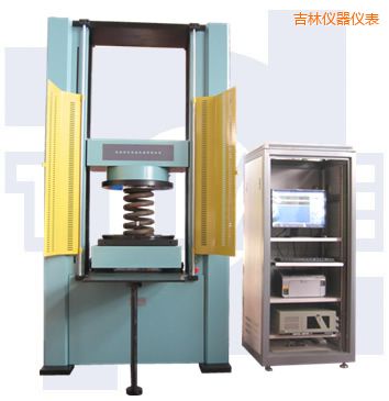 吉林微機(jī)控制彈簧橫向剛度試驗(yàn)機(jī)