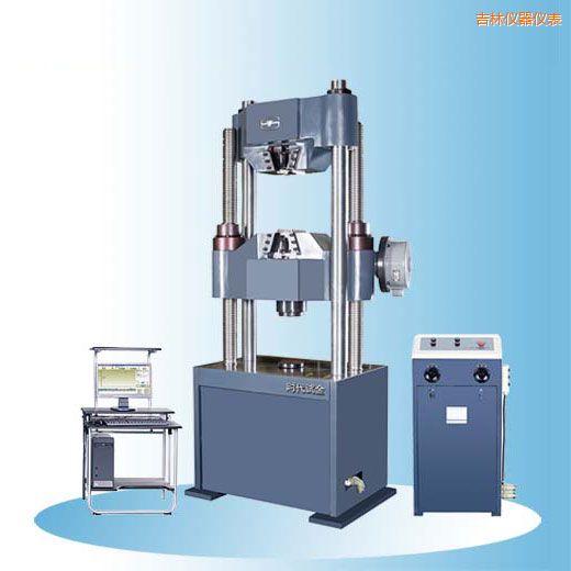 吉林時代微機(jī)屏顯式液壓萬能試驗機(jī)