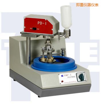 即墨單盤(pán)雙速金相試樣磨拋機(jī)