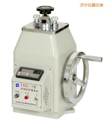 濟(jì)寧金相試樣鑲嵌機(jī)