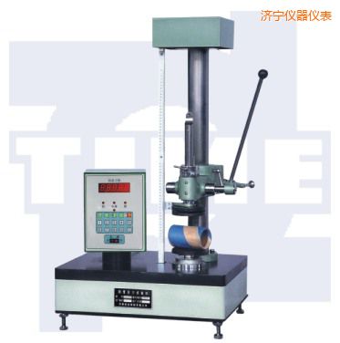 濟(jì)寧數(shù)顯式紙管壓力試驗(yàn)機(jī)ZYS系列