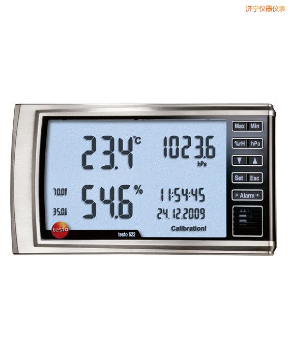 濟(jì)寧電子式溫濕度大氣壓力表