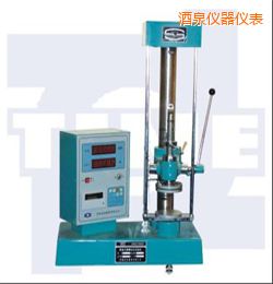 酒泉時代雙數(shù)顯彈簧拉壓試驗機