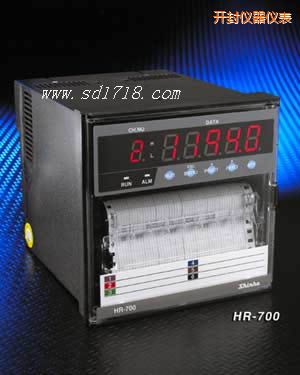 開(kāi)封多通道有紙記錄儀