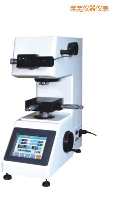 萊蕪觸摸屏顯微維氏硬度計(jì)