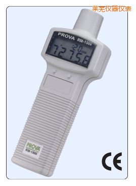 萊蕪光電接觸兩用式轉速計