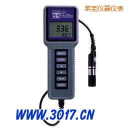 萊蕪鹽度 電導(dǎo) 溶解氧 溫度測(cè)量?jī)x