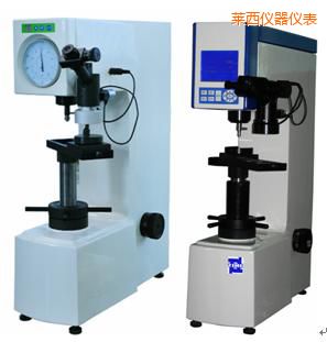 萊西時代THBRVP-187.5E數(shù)顯布洛維硬度計