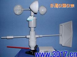 樂清風(fēng)速風(fēng)向記錄儀(液晶雙路)